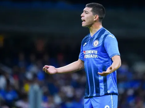 Cruz Azul: Erik Lira sin temor ante el poder ofensivo de Tigres