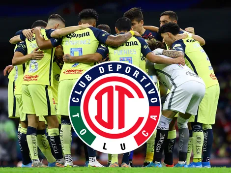 Toluca quiere a un miembro del América