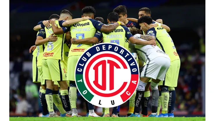 ¿Toluca se lleva a un futbolista del América?