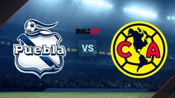 Puebla vs. América por el Torneo Clausura 2022 de la Liga MX