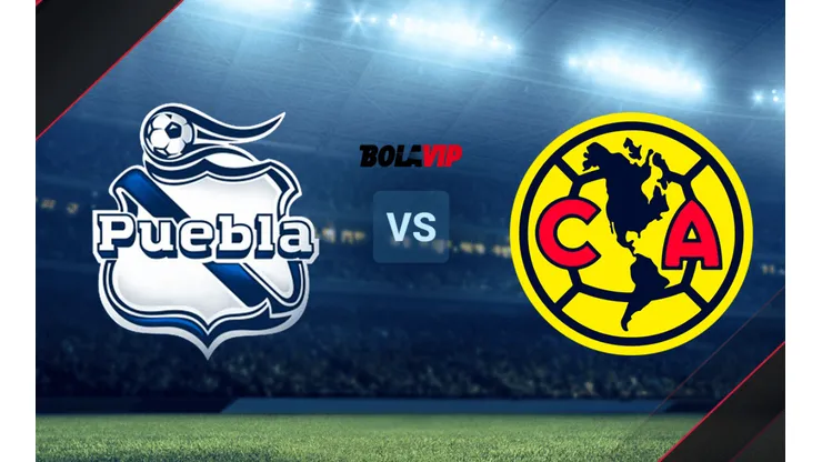 Puebla vs. América por el Torneo Clausura 2022 de la Liga MX