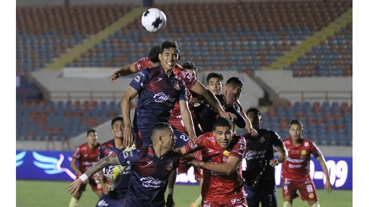 Cimarrones Morelia Clausura 2022 Liga de Expansión