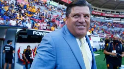 La razón por la que Miguel Herrera confía en superar la serie de Cuartos de Final ante Cruz Azul