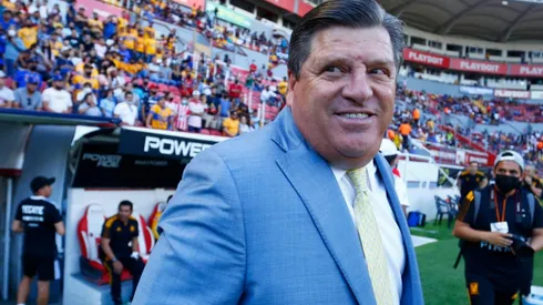 La razón por la que Miguel Herrera confía en superar la serie de Cuartos de Final ante Cruz Azul