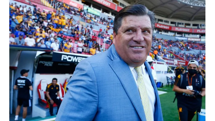 La razón por la que Miguel Herrera confía en superar la serie de Cuartos de Final ante Cruz Azul