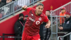 Salcedo reveló que piensa ir como futbolista o aficionado a Qatar 2022