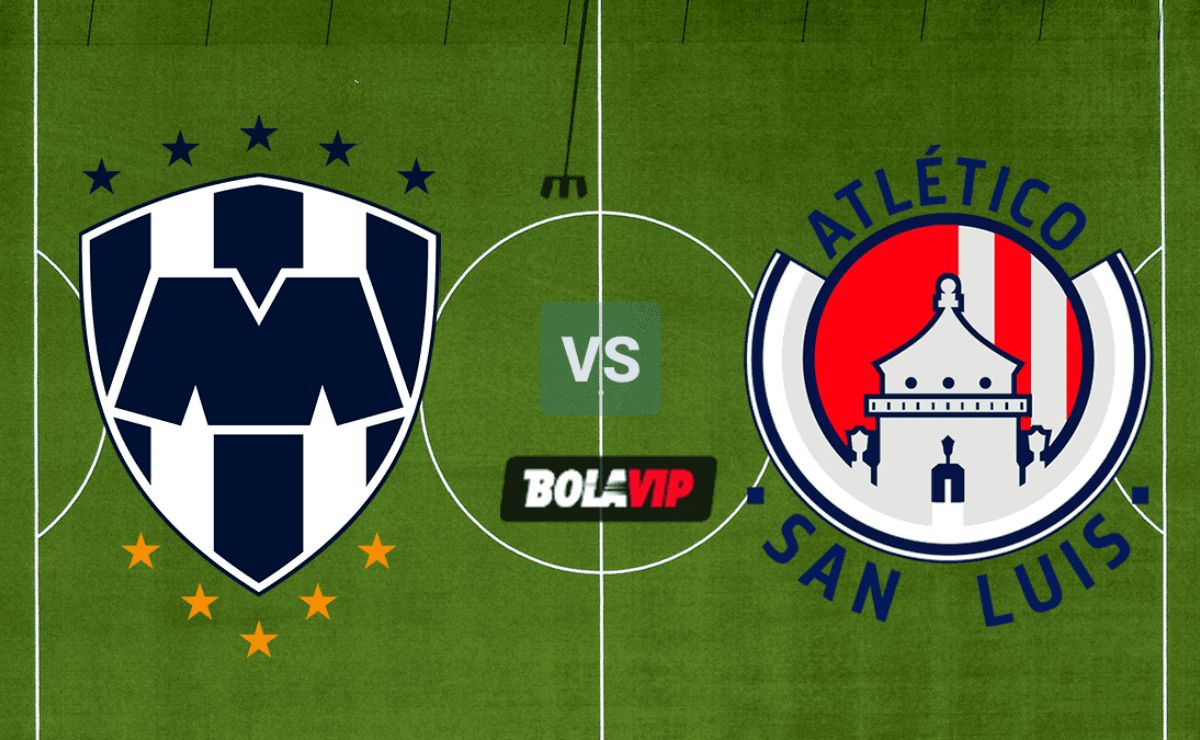 VER EN VIVO Monterrey vs. Atlético San Luis: MINUTO a MINUTO del ...