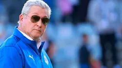 La dura crítica de Vucetich a sus jugadores tras el fracaso en la Repesca