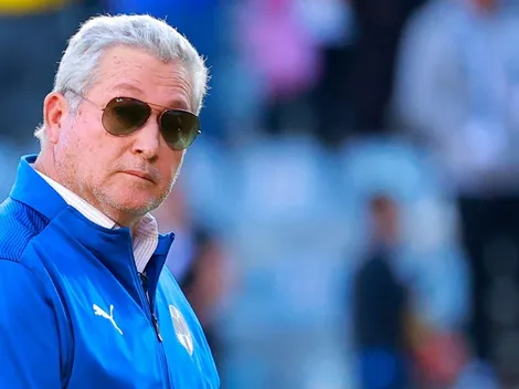 La dura crítica de Vucetich a sus jugadores tras el fracaso en la Repesca