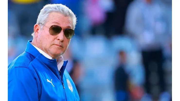 La dura crítica de Vucetich a sus jugadores tras el fracaso en la Repesca