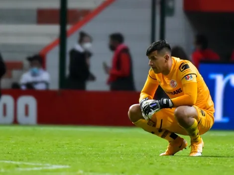 El guardameta que busca Ignacio Ambriz para su nuevo Toluca