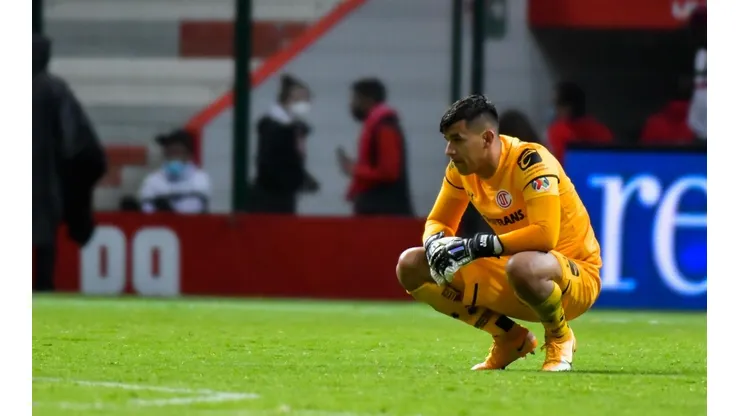 El guardameta que busca Ignacio Ambriz para su nuevo Toluca