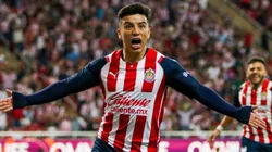 Fernando Beltrán Chivas Clausura 2022