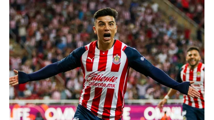 Fernando Beltrán Chivas Clausura 2022