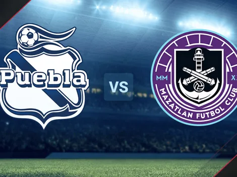 Puebla vs. Mazatlán por la Liga MX: Día, hora y canales de TV