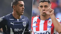 Rayados de Monterrey vs. Atlético San Luis por la Liga MX (Foto: Getty Images).