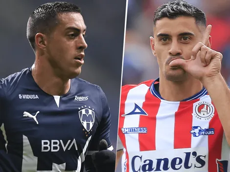 FINAL: Monterrey vs. Atlético San Luis por la Liga MX | Resultado y estadísticas del partido