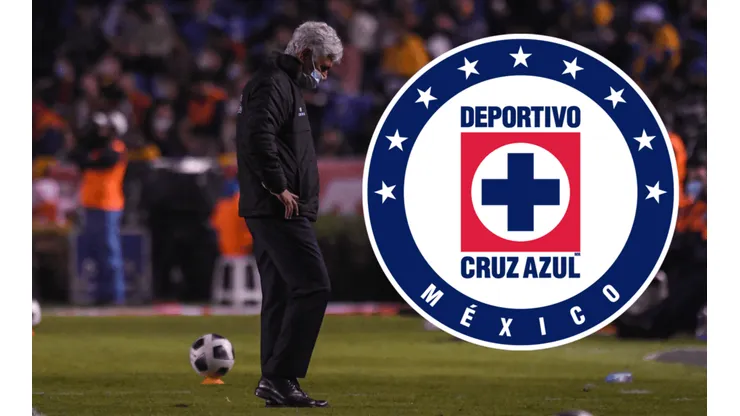 ¿Tuca Ferretti se acerca a Cruz Azul?