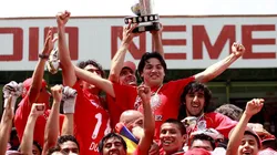 Toluca campeón Bicentenario 2010.