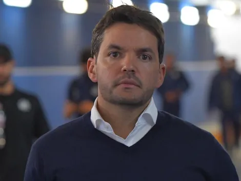 Nicolás Larcamón habría recibido una oferta importante de León