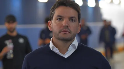 El futuro de Nicolás Larcamón está próximo a definirse