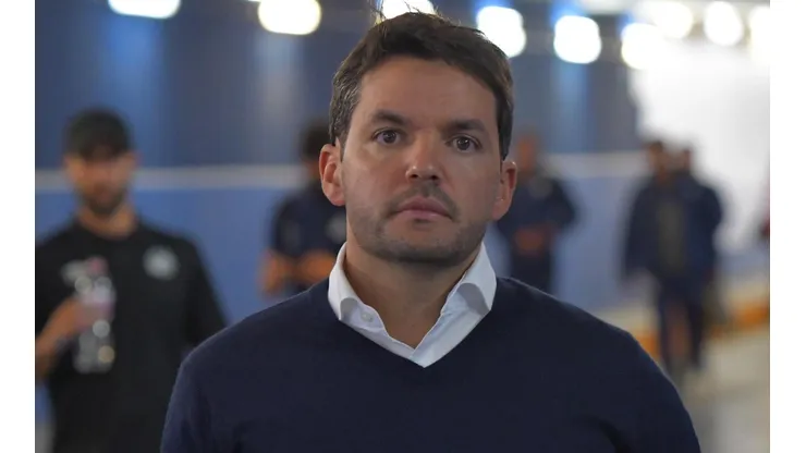 El futuro de Nicolás Larcamón está próximo a definirse