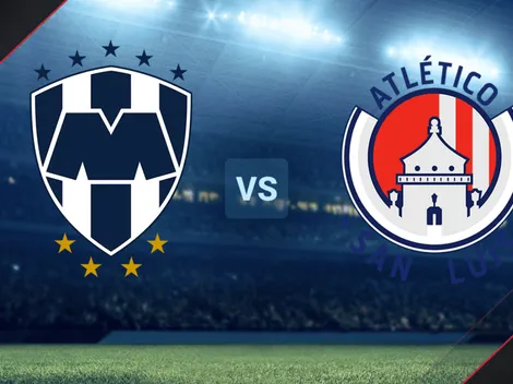 Monterrey vs. Atlético de San Luis por la Liga MX: Día, hora y canales de TV