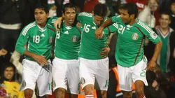 Sinha Pavel Pardo Guillermo Franco Jaime Lozano México Selección mexicana