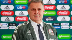 Martino asistirá al estadio Azteca para ver el duelo entre cementeros y rayos