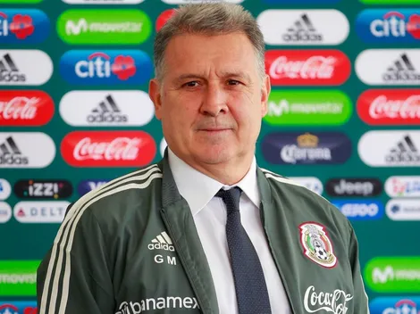 ‘Tata’ Martino verá a Cruz Azul y se pierde el Chivas-Pumas