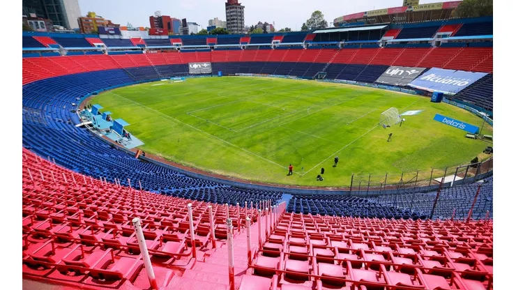 El Azulgrana volvió con el equipo que lo vio nacer, y ahora tendría que compartir su casa con las Águilas y Celestes