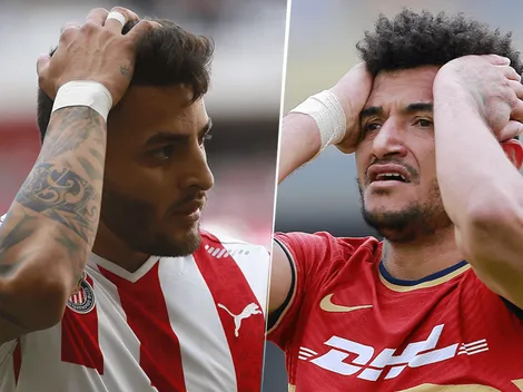 EN VIVO: Chivas vs. Pumas UNAM por la Liga MX