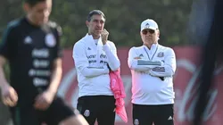 Gerardo Martino ya convocó a los dos primeros jugadores del Tri para el verano.