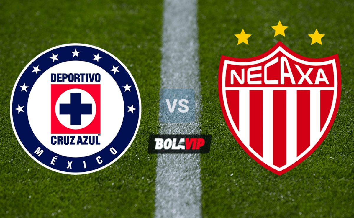 YA: Cruz Azul vs. Necaxa EN VIVO ONLINE el MINUTO a MINUTO por la Liga ...
