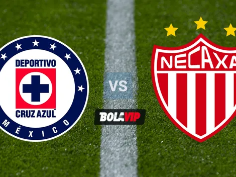 YA: Cruz Azul vs. Necaxa EN VIVO ONLINE el MINUTO a MINUTO por la Liga MX