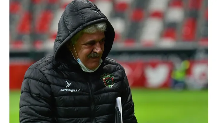 Ferretti dejó a Juárez como último de la tabla general