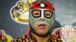 Octagón, el amo de los ocho ángulos (Foto: imago7)