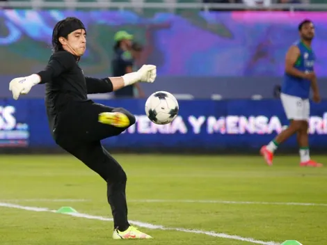 El principal consejo de Guillermo Ochoa para Carlos Acevedo