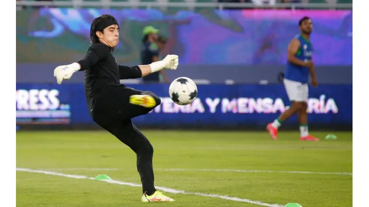 Acevedo es uno de los candidatos para tomar el legado de Ochoa
