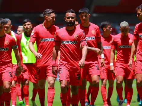 Así se vive en la interna del Toluca el decisivo duelo ante León