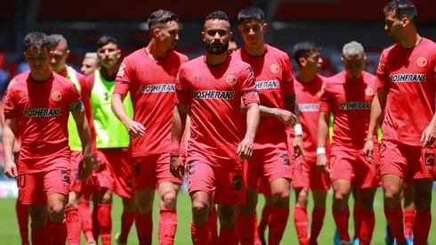 Así se vive en la interna del Toluca el decisivo duelo ante León