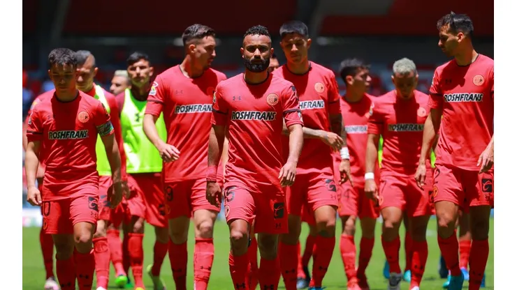 Así se vive en la interna del Toluca el decisivo duelo ante León