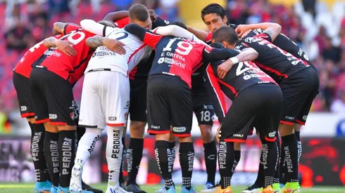 Atlas piensa en el armado de su plantilla para el Apertura 2022.