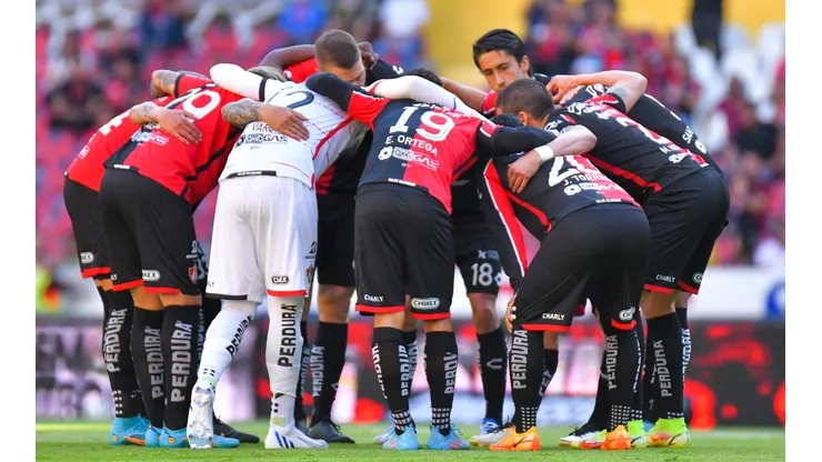 Atlas piensa en el armado de su plantilla para el Apertura 2022.