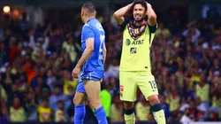 América Cruz Azul Bruno Valdéz Pablo Aguilar Clausura 2022