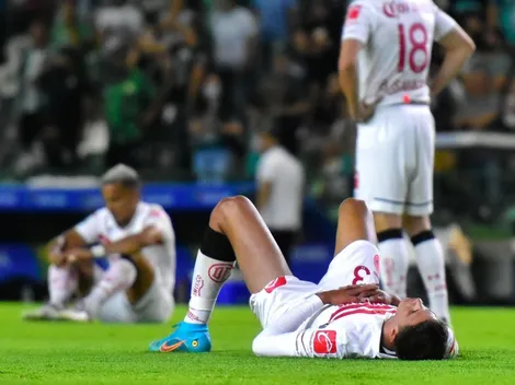 "Toluca tocó fondo": Christian Martinoli