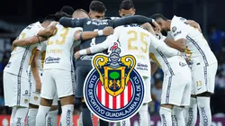 ¿Figura de Pumas llega a Chivas?