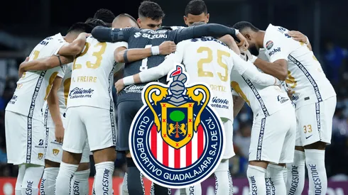 ¿Figura de Pumas llega a Chivas?