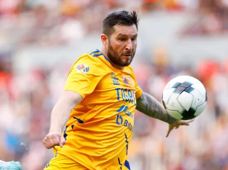 ¿Cuántas veces André-Pierre Gignac se proclamó como Campeón de Goleo en la Liga MX?