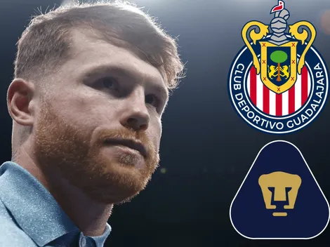 Canelo Álvarez y su "mano" para cambiar el Chivas vs. Pumas